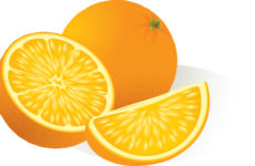 oranges for fat loss